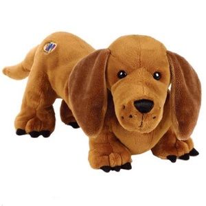 Webkinz Collectable Stuffed Animal Dachshund Dog